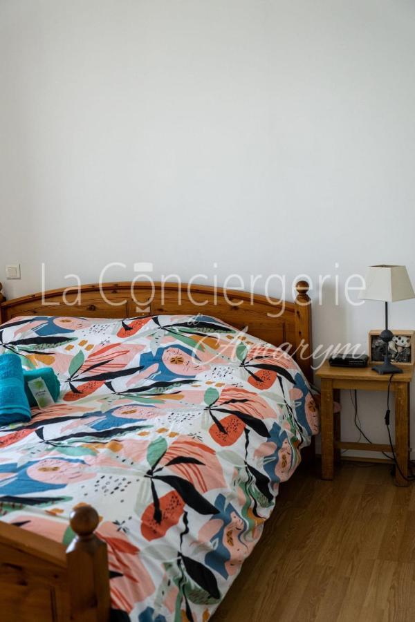 Al36 - Appartement Vue Mer Exceptionnelle Ault Exterior foto